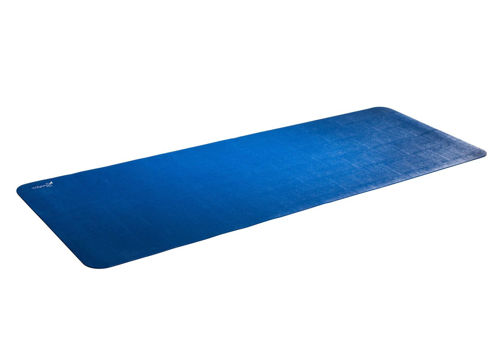 Airex Exercise Mat Calyana Prime 73 x 26 x 0.2 Ocean Blue Case of 9