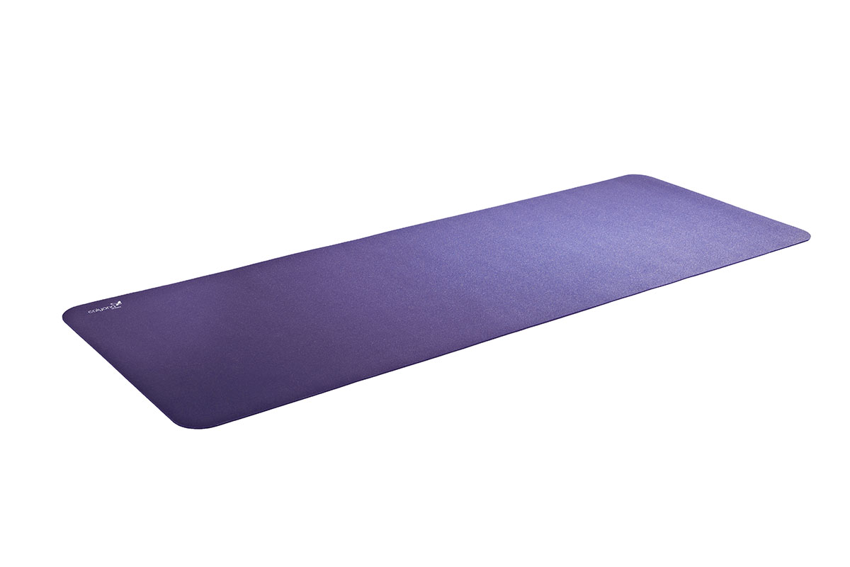 Airex Exercise Mat Calyana Prime 73 x 26 x 0.2 Purple