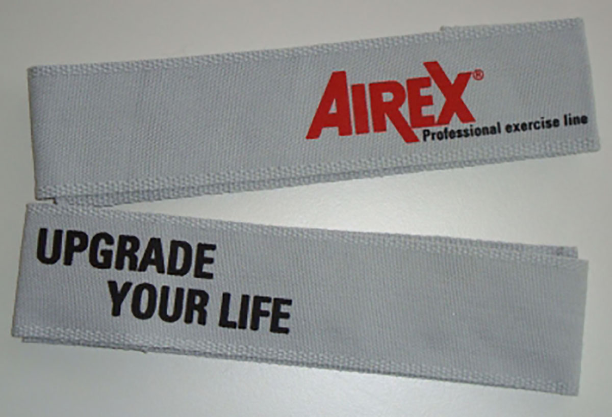Airex Mat Accessory Mat Holding Strap for Corona 185 Coronella 185 Fitness Fitline Pilates/Yoga 27.5 (70cm)