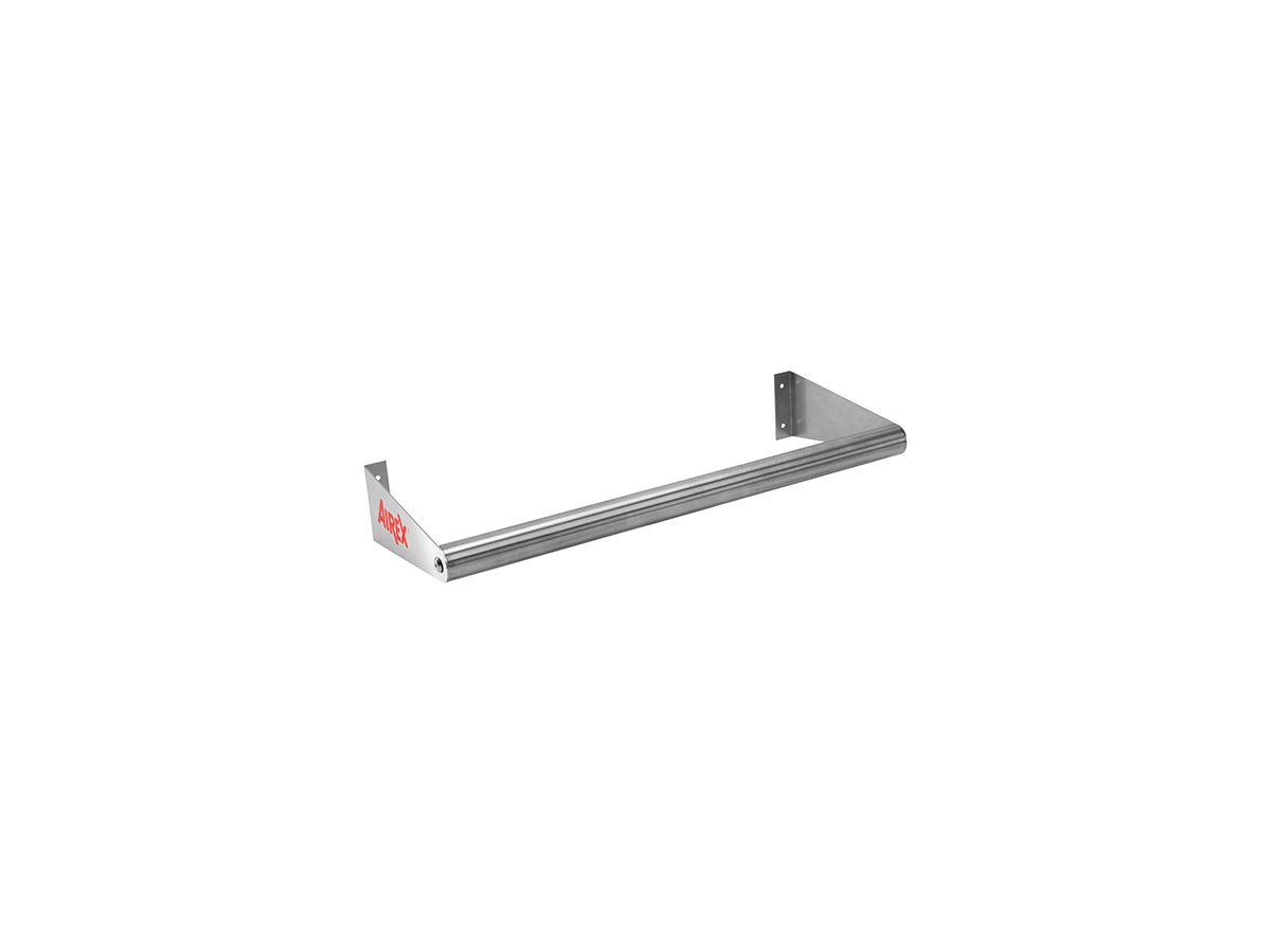 Airex Mat Accessory Wall Bracket without Eyelets Long