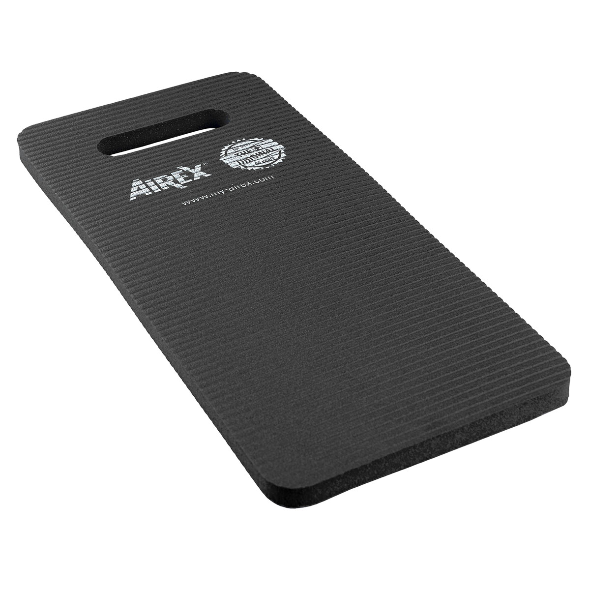 Airex Knee Cushion 16 x 7.5 x .6 Charcoal