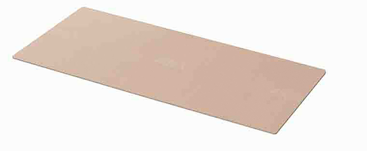 Airex Exercise Mat TrExercise 140 55 x 24 x 0.25 Sand