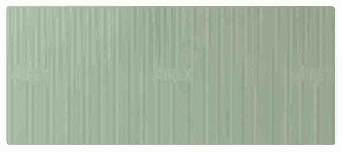 Airex Exercise Mat TrExercise 140 55 x 24 x 0.25 Moss