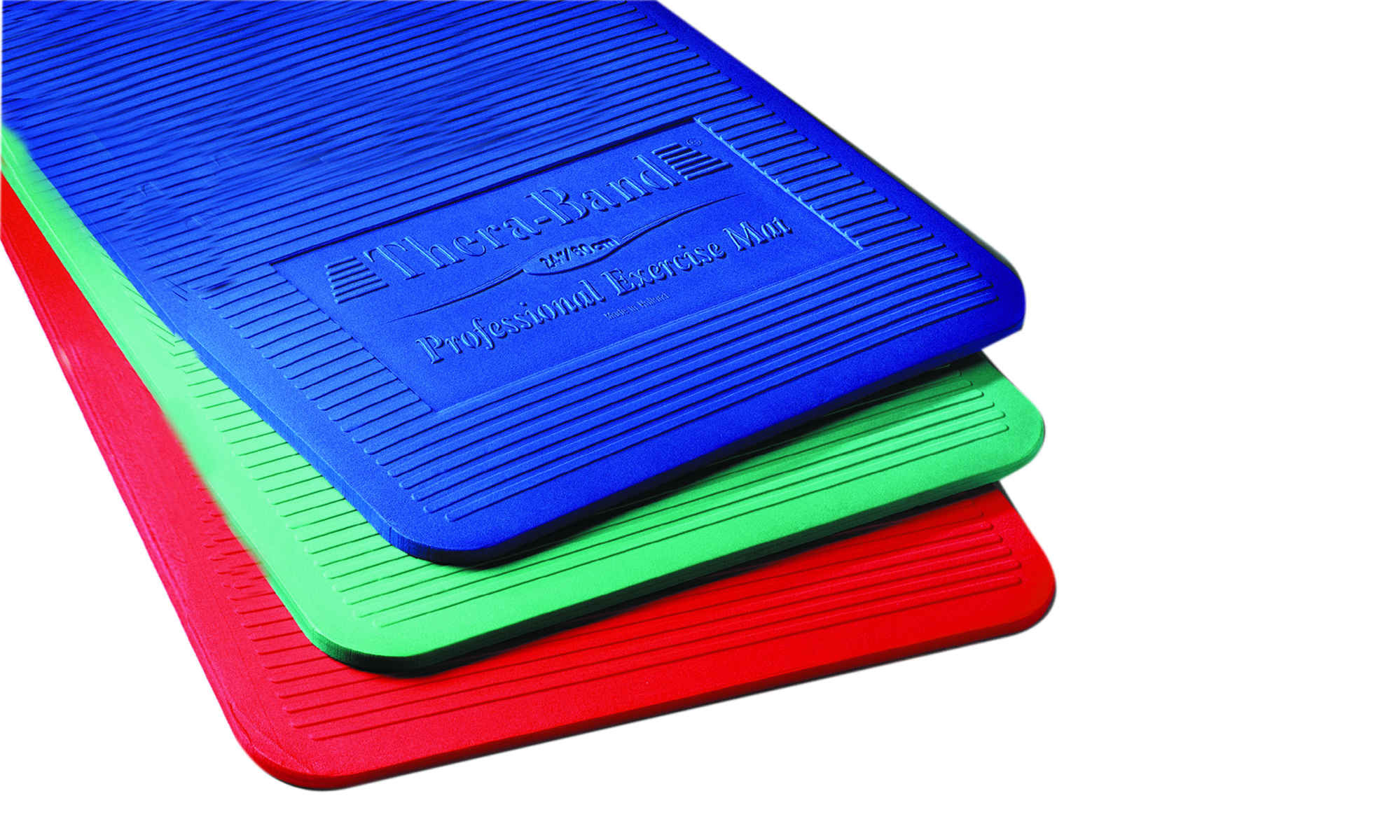 TheraBand Exercise Mat - 24 x 75 x 0.6 - Blue