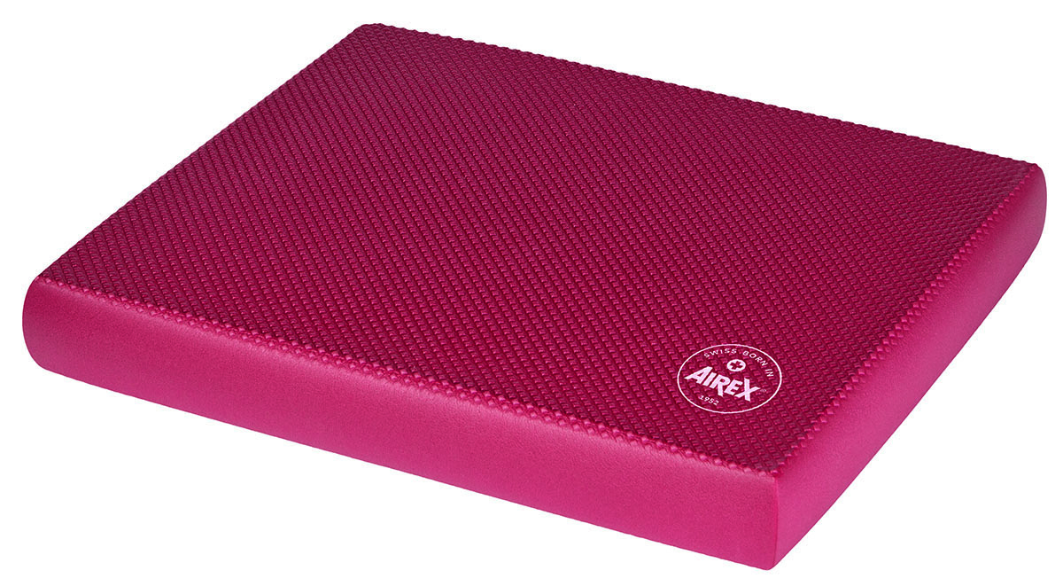 Airex Balance Pad Cloud 16 x 20 x 2.5 Ruby Red Case of 20