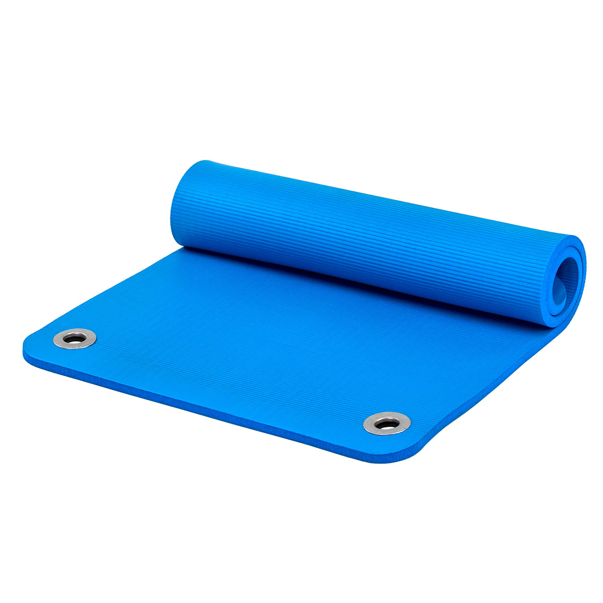 CanDo Sup-R Mat Mercury with Grommets 48 x 24 x 0.4 Blue Case of 6