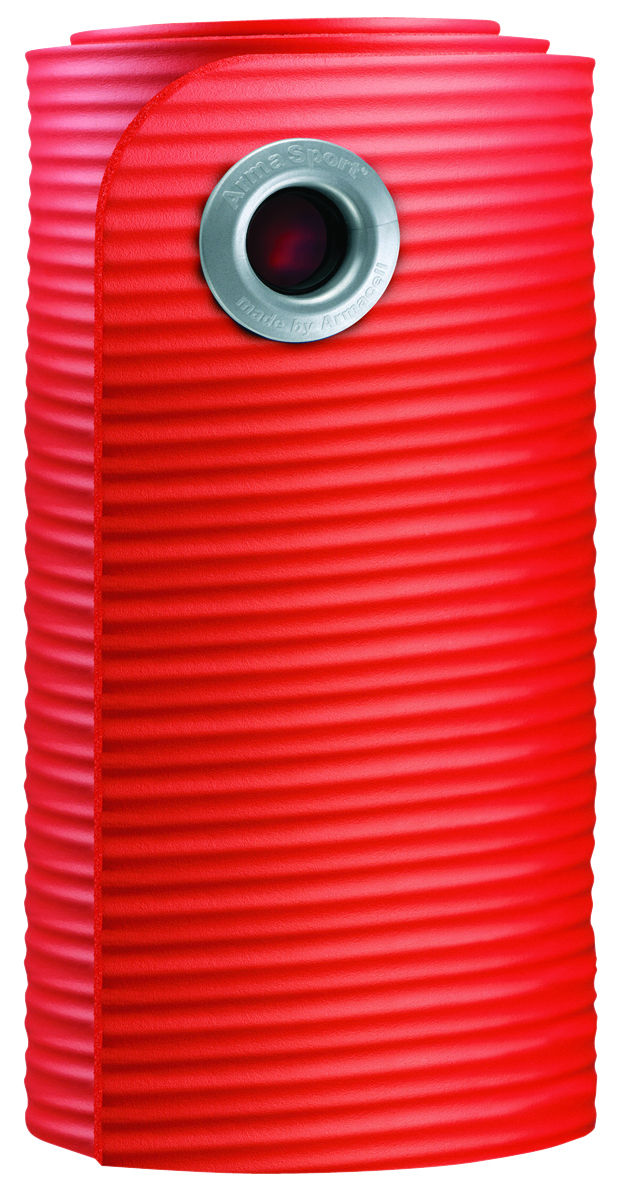 CanDo Sup-R Mat Mercury 48 x 24 x 0.6 red case of 10