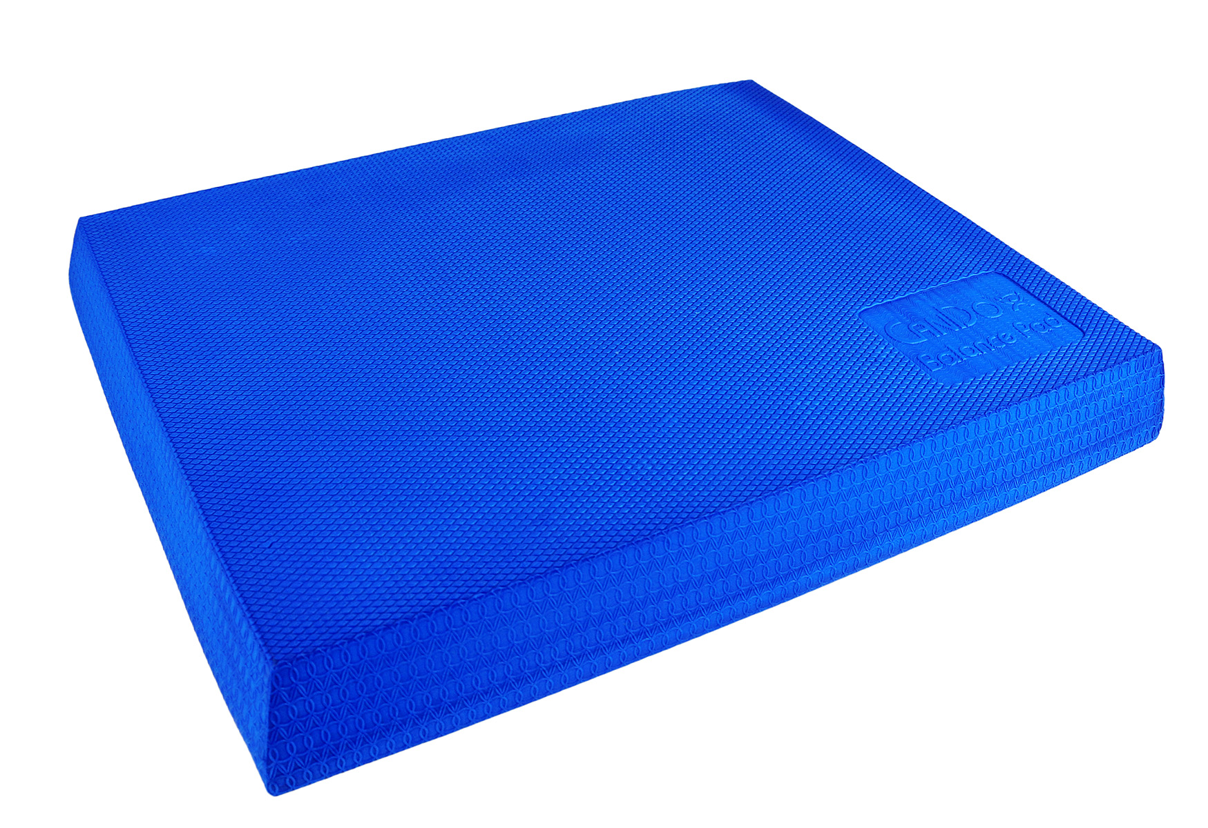 CanDo balance pad 16 x 20 x 2.5 blue