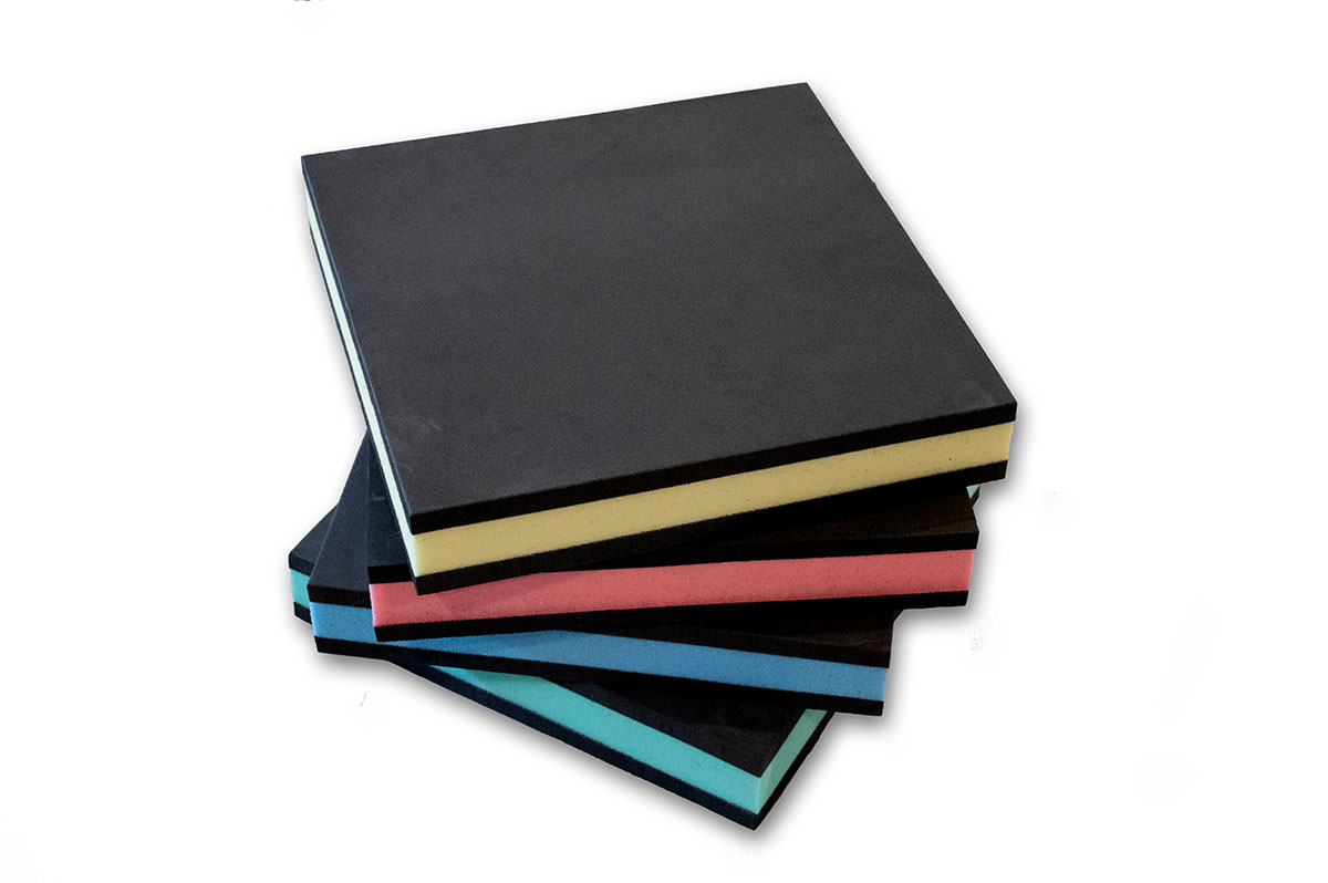 Foam Balance Pad Blue Core (Medium) 15 x 18 x 2