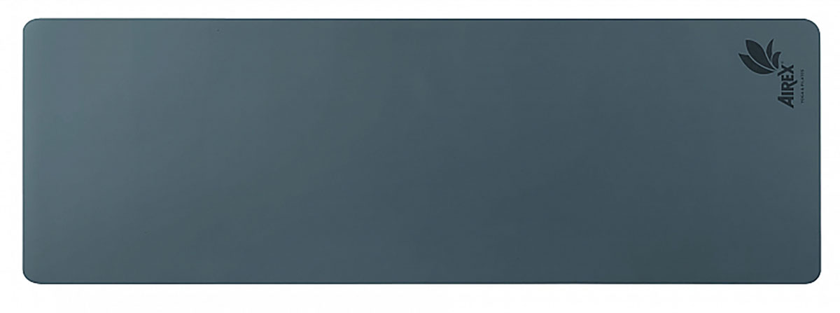 Airex Exercise Mat Yoga ECO Grip 72 x 24 x 0.16 Anthracite