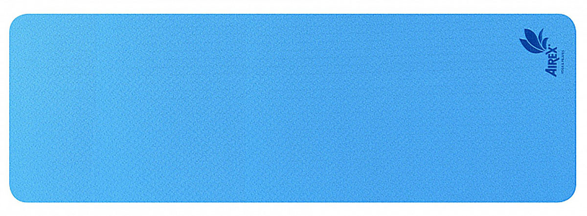 Airex Exercise Mat Yoga ECO Pro 72 x 24 x 0.16 Blue