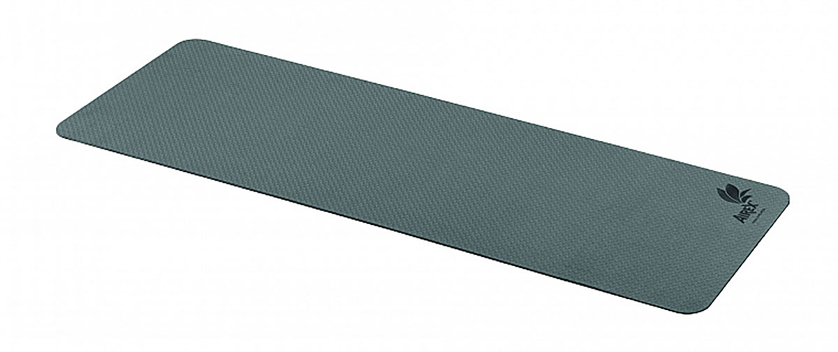 Airex Exercise Mat Yoga ECO Pro 72 x 24 x 0.16 Anthracite