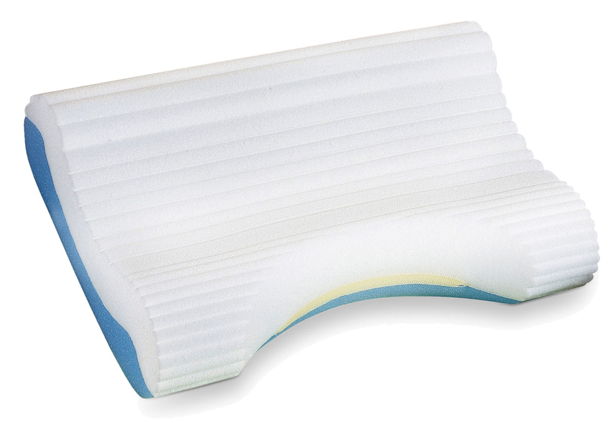 Contour Cloud Pillow