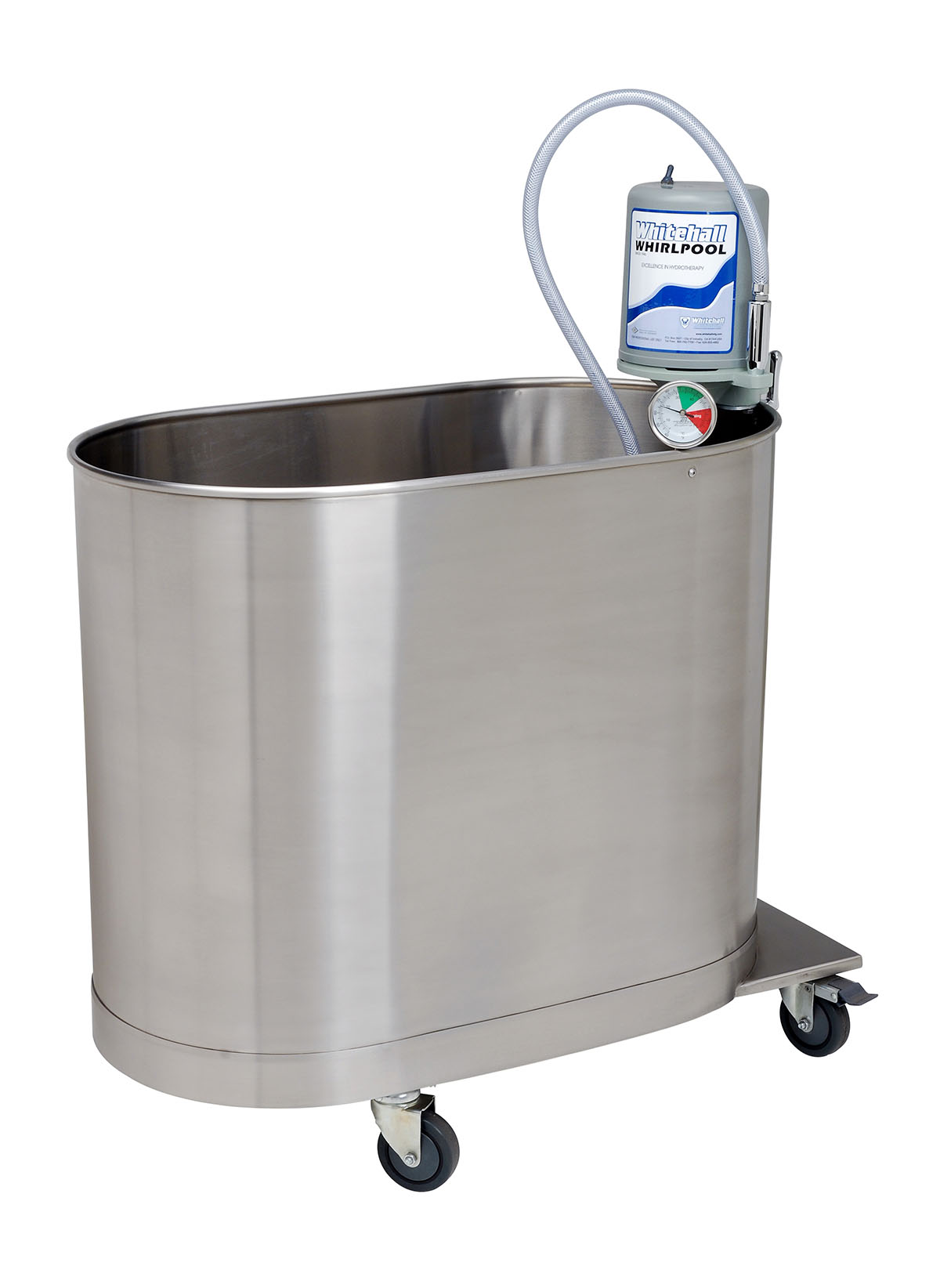High-boy mobile whirlpool 60 gallon (H-60-M) 220V