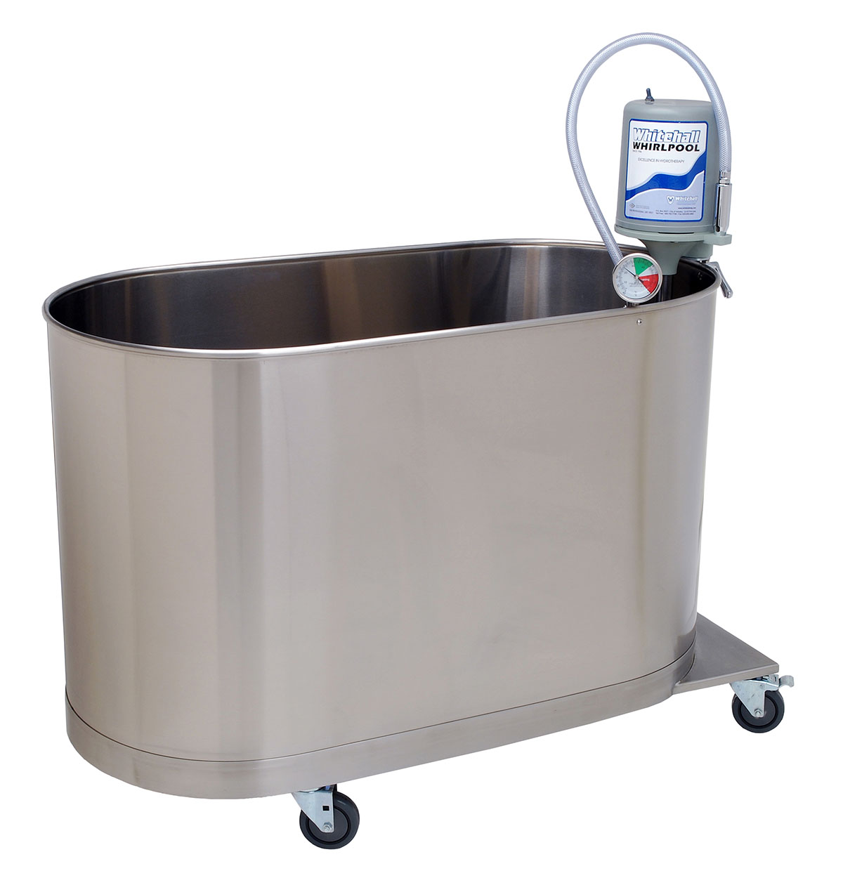 High Boy Mobile Whirlpool 105 Gallon (H-105-M) 220V