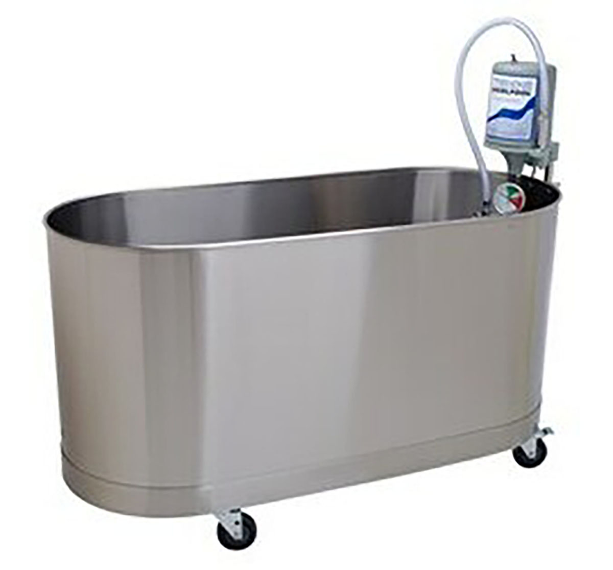 Sports Mobile Whirlpool 110 Gallon
