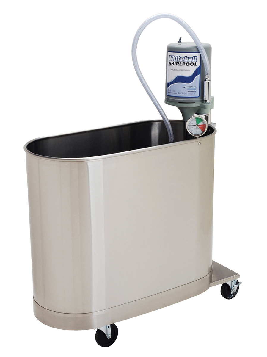 Extemity Mobile Whirlpool 45 Gallon (E-45-M) 220V