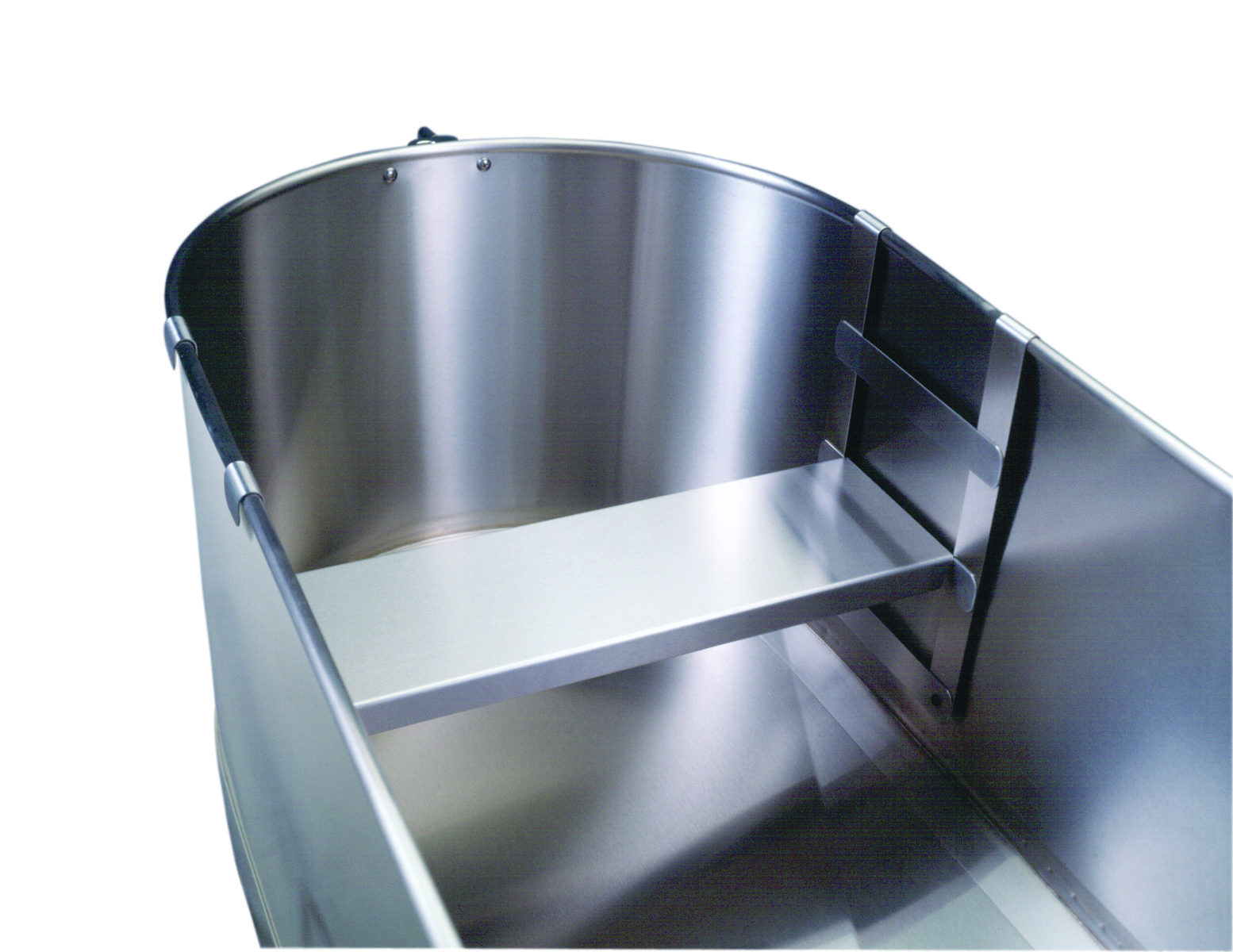 Whirlpool suspension seat low boy - 24 inch