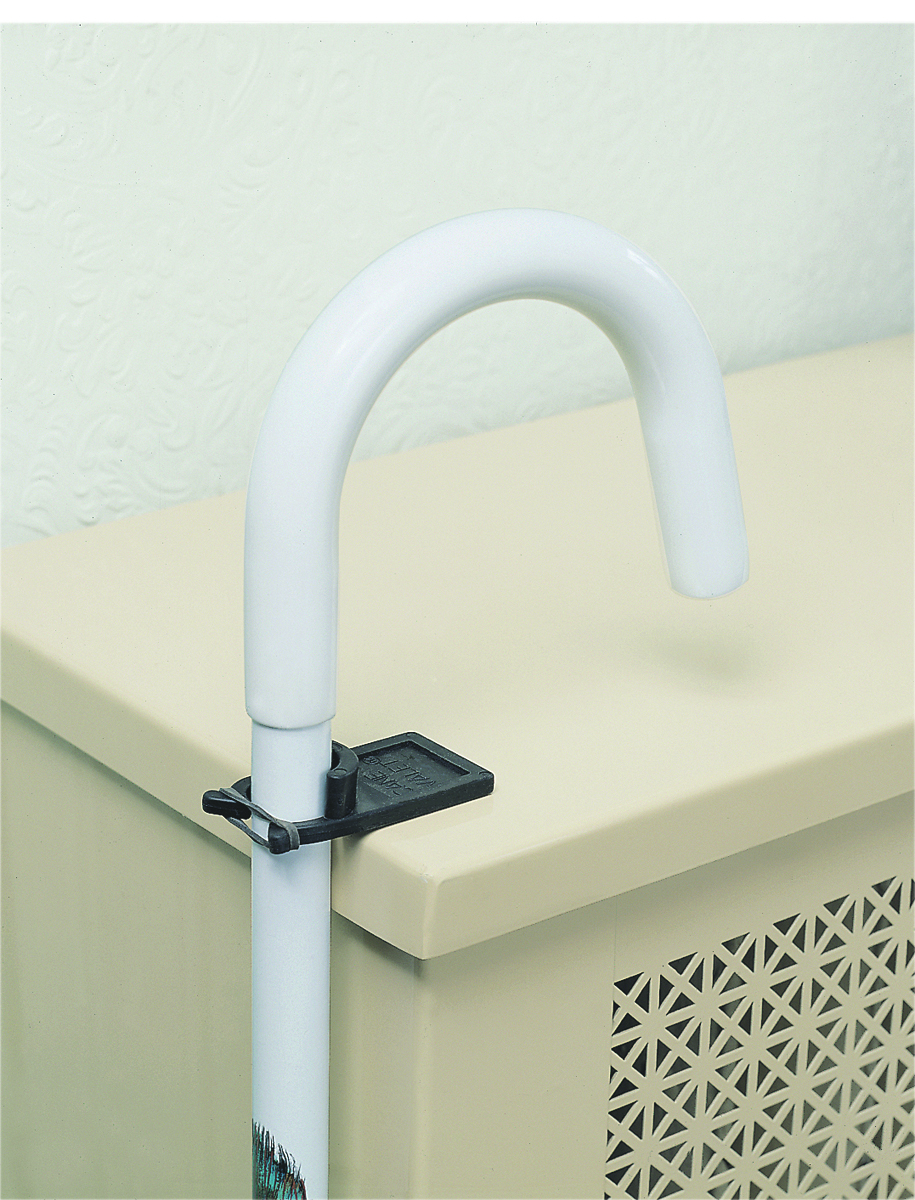 Cane holder cane storage mount - pair