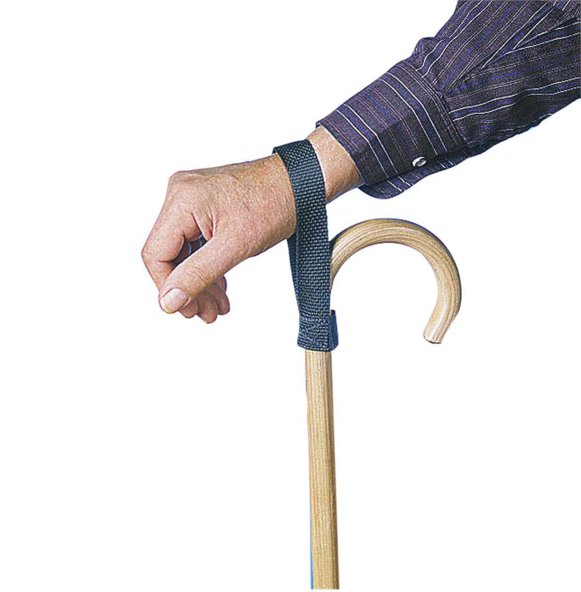 Cane hand loop
