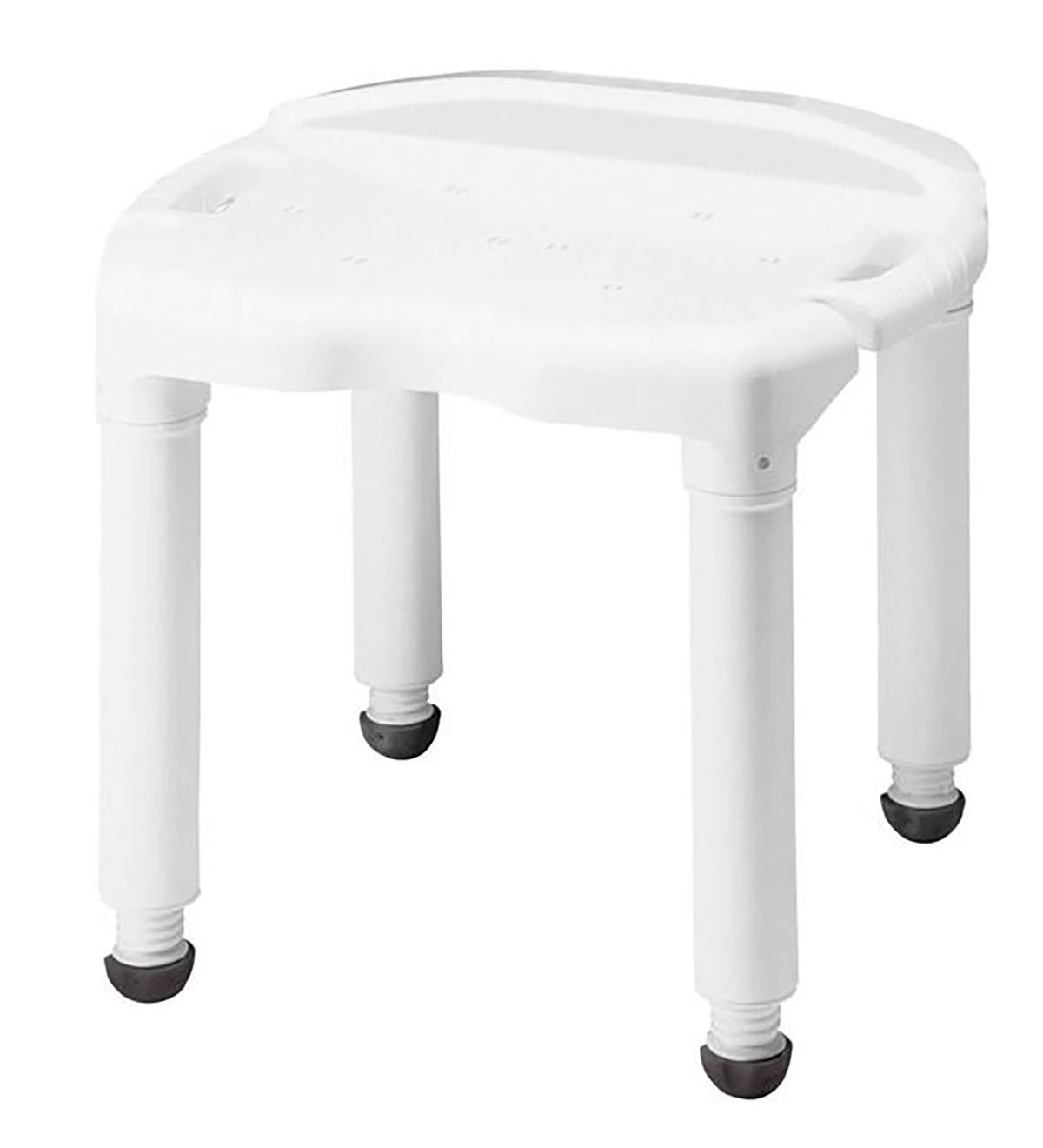 Carex Universal Bath Bench without Back Retail Pack of 3