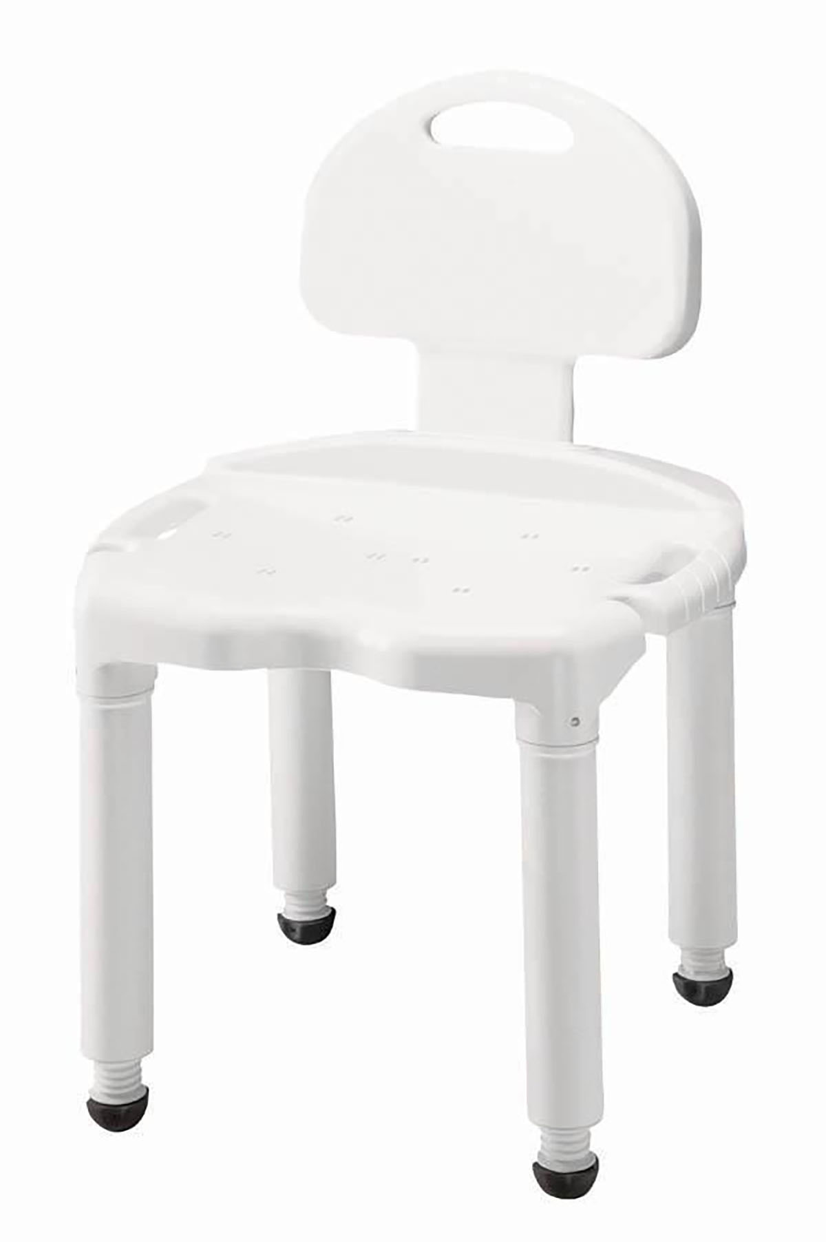 Carex Universal Bath Bench with Back Each