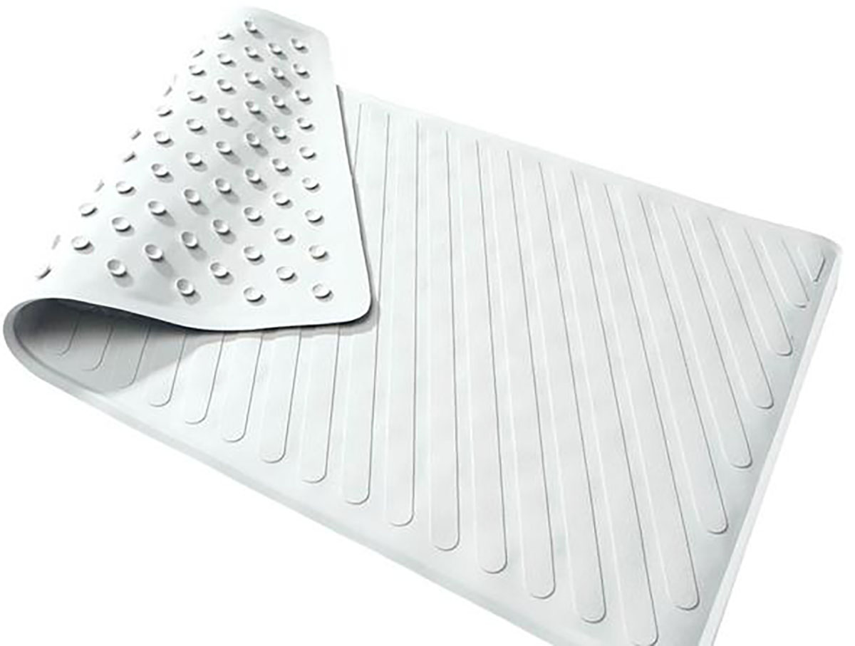 Carex Bath Mat White
