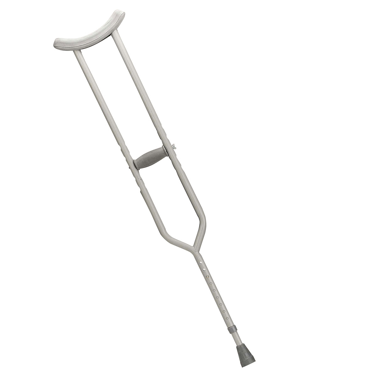 Bariatric Heavy Duty Walking Crutches Tall Adult 1 Pair