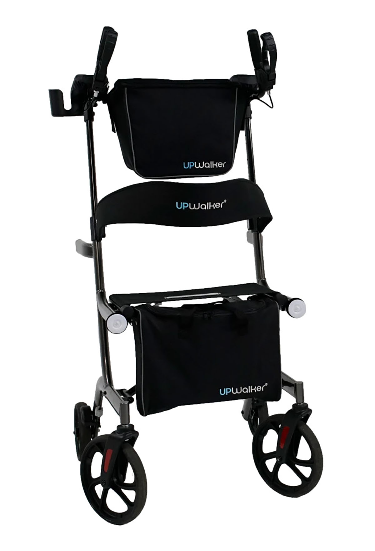 UPWalker I200 Premium Lite Dark Luster Silver