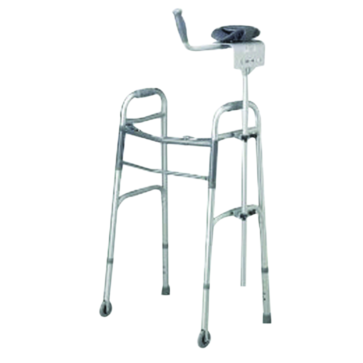 Walker Accessory Platform attachment