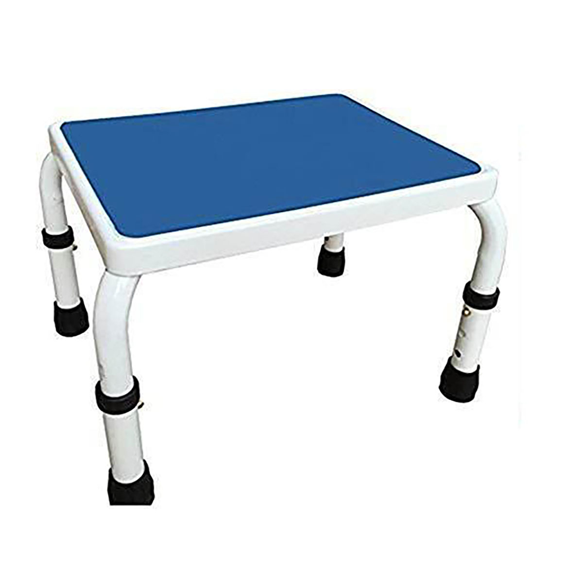 AdjustaStep Step Stool Adjustable Height No Handle