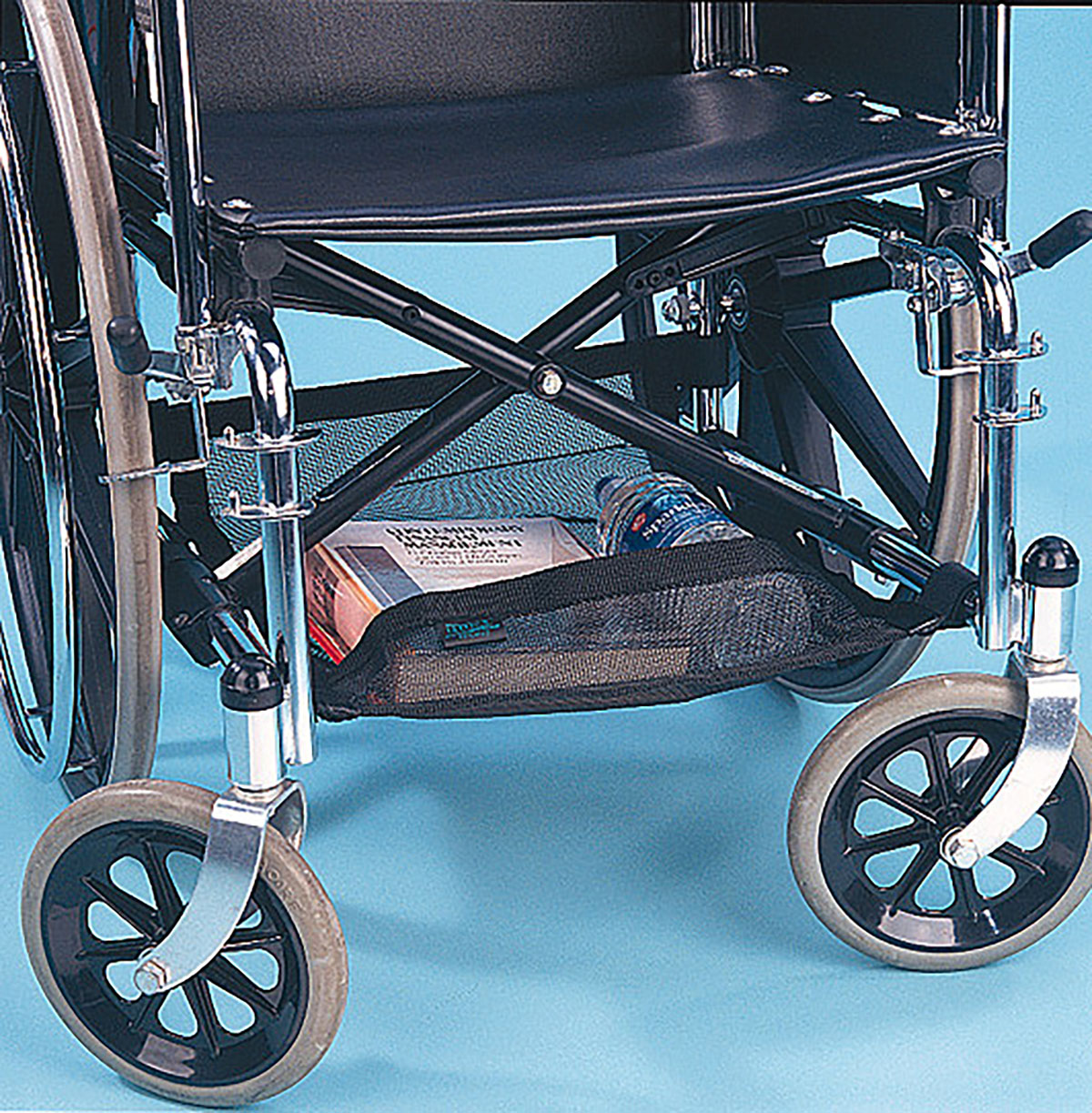 EZ-ACCESSORIES Wheelchair Underneath Carrier