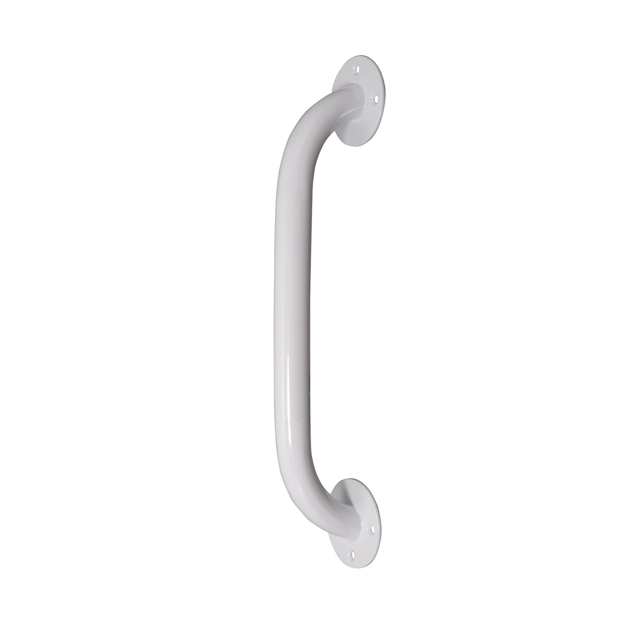 Drive Powder Coated Grab Bar White