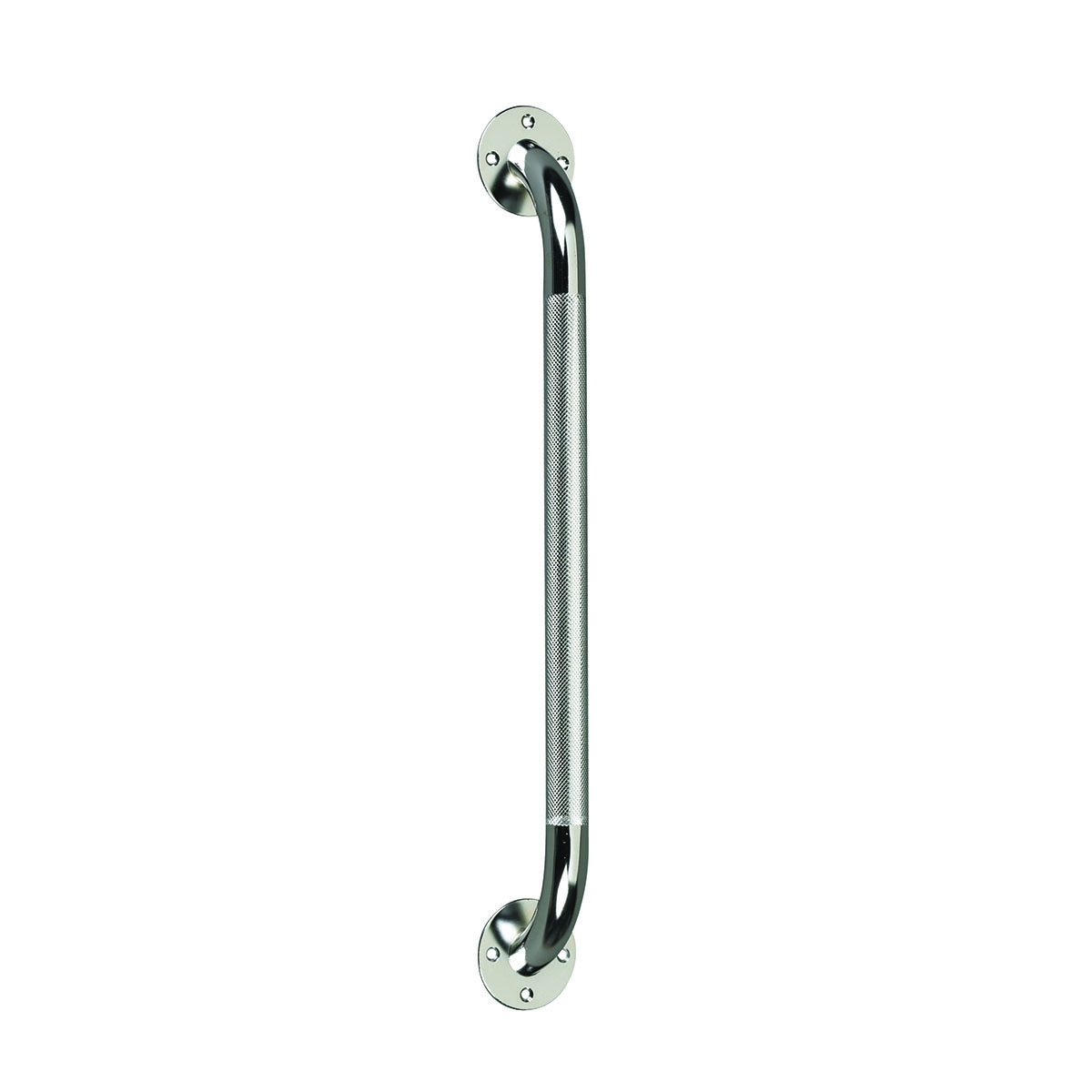 Drive Chrome Knurled Grab Bar 12