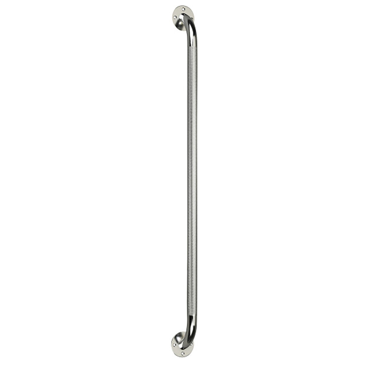 Drive Chrome Knurled Grab Bar 32