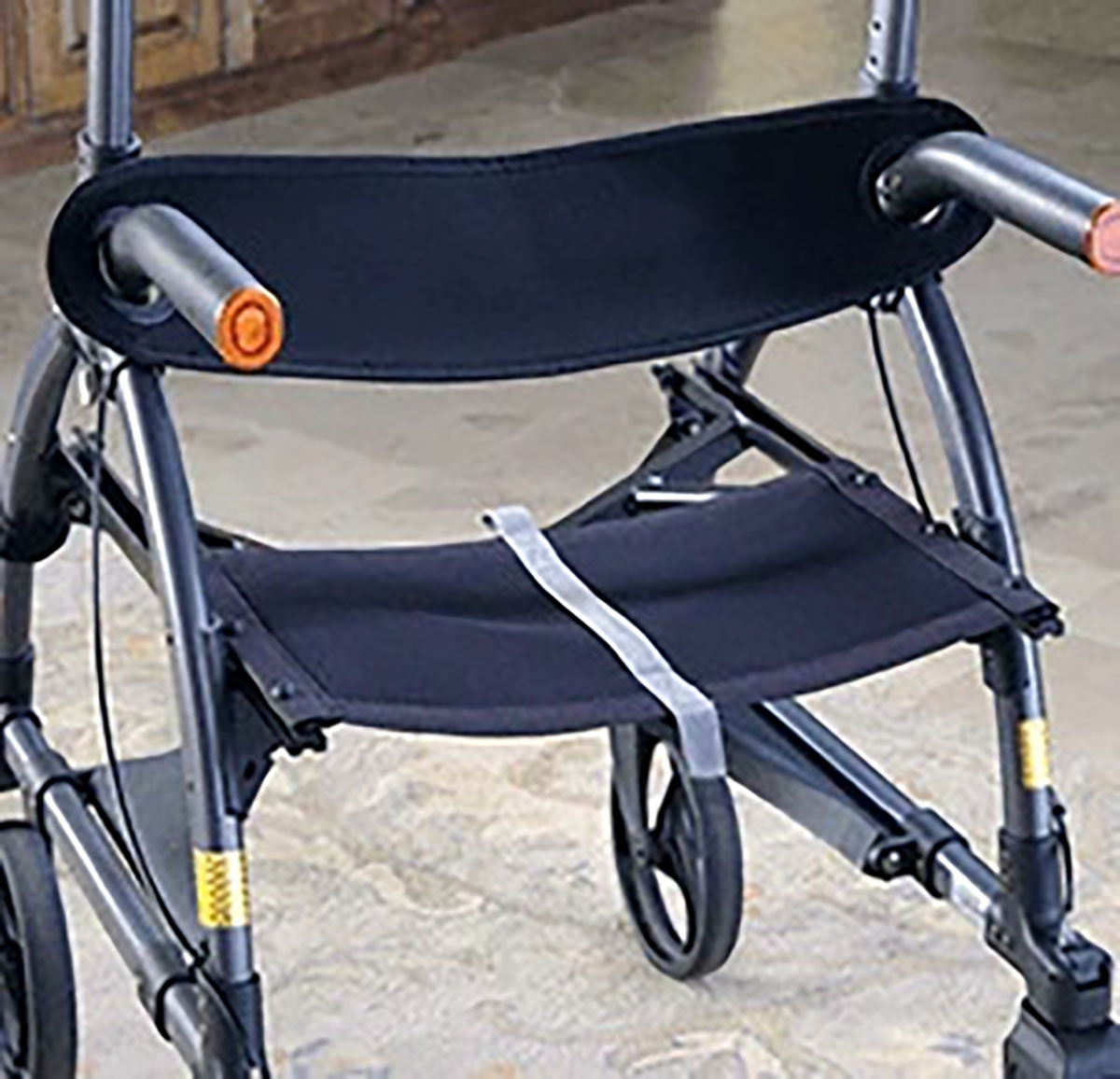 UPWalker Accessory Standard Backrest Support (Included with H200 UPWalker)