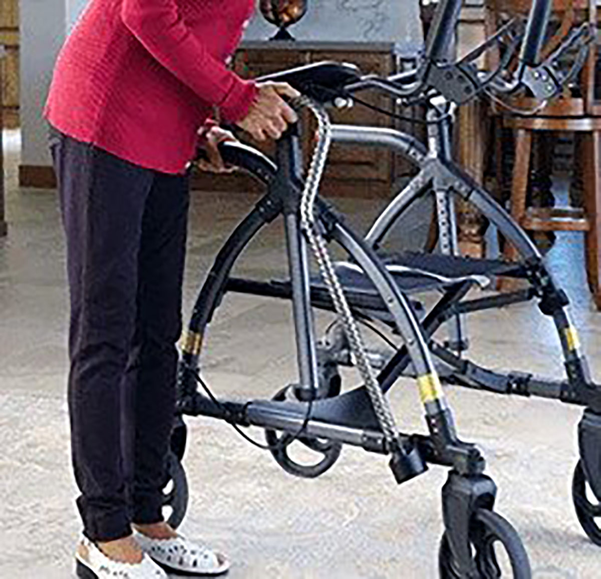 UPWalker Accessory Cane/Umbrella Holder