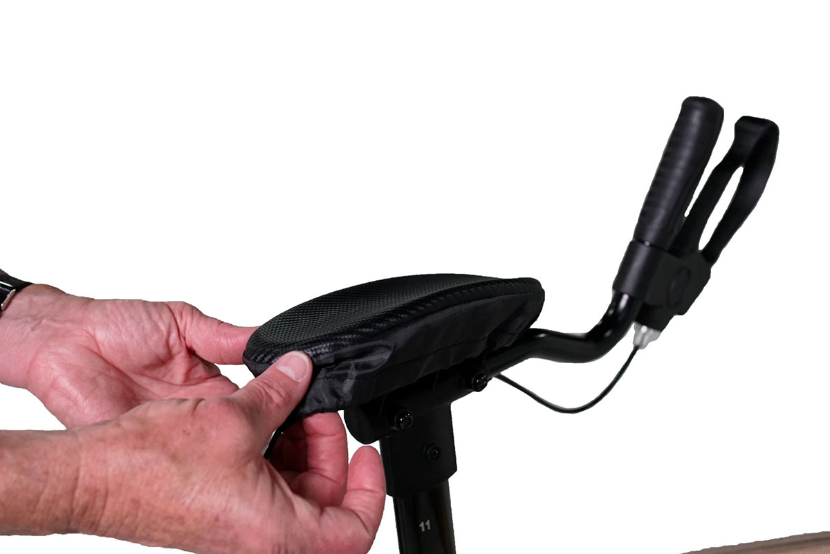 UPWalker Accessory Optional Armrest Pad (For I100 UPWalker Lite only)
