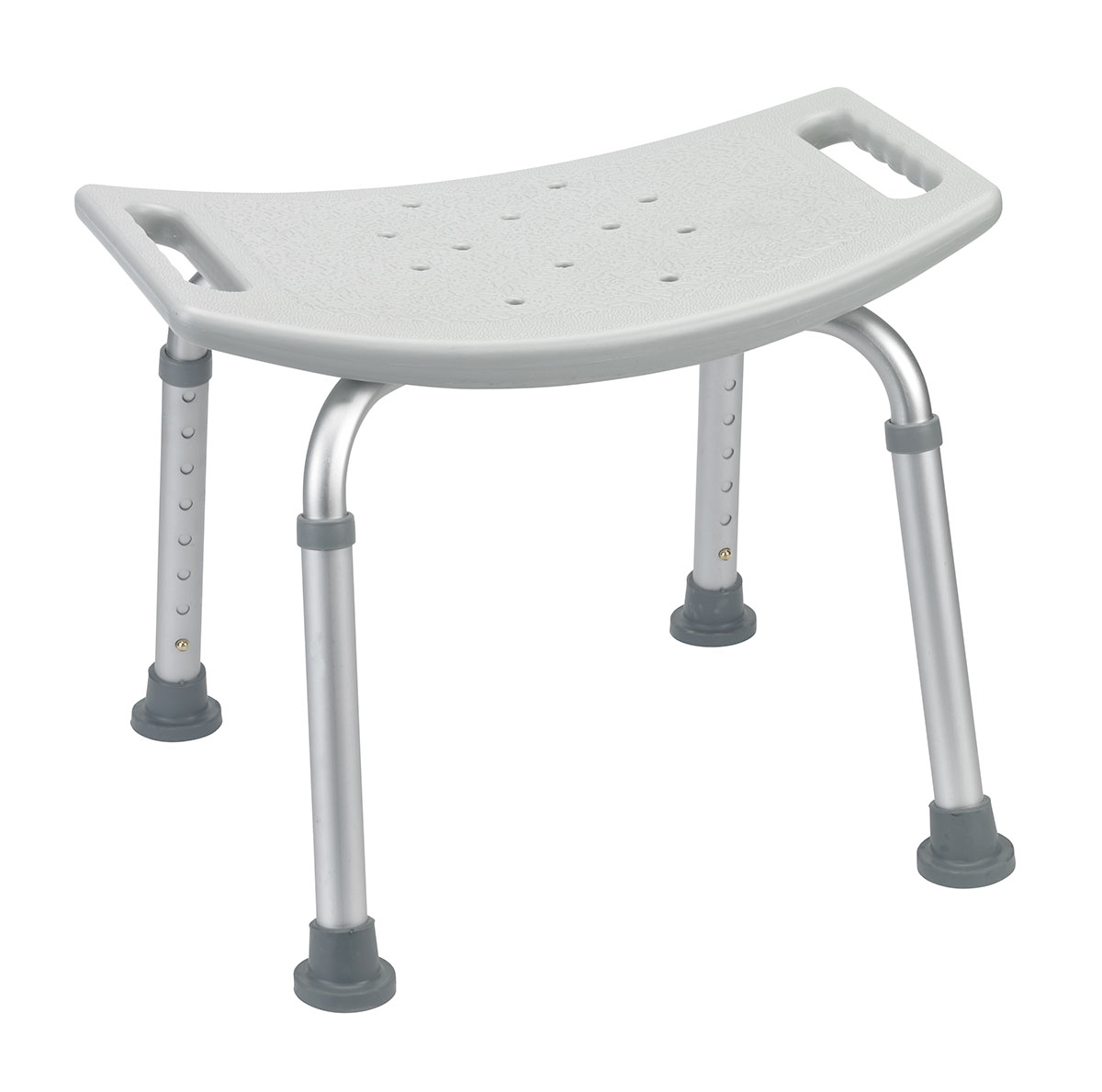 Drive Bathroom Safety Shower Tub Bench Chair Gray