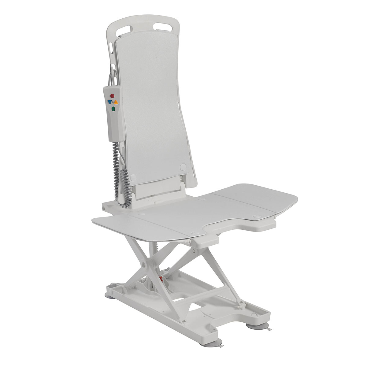 Drive Bellavita Tub Chair Seat Auto Bath Lift White