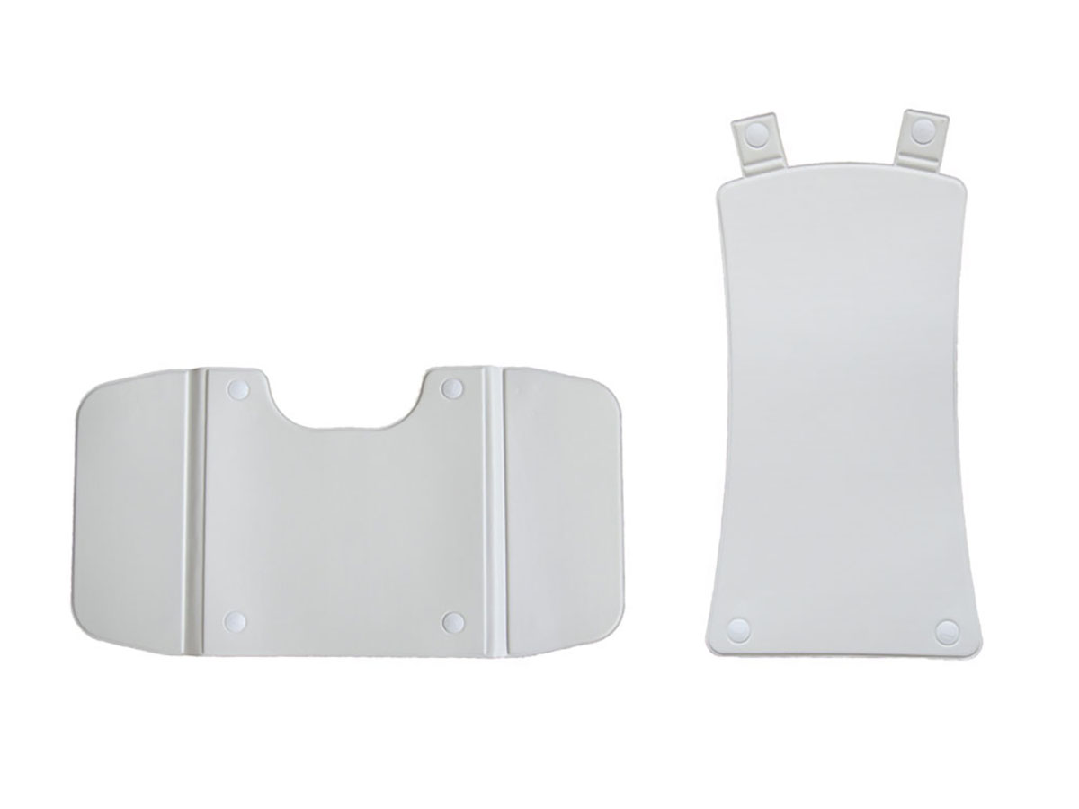 Drive Bellavita Comfort Cover White