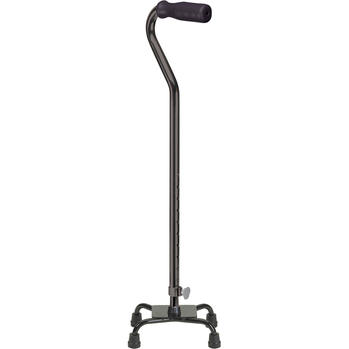 Drive Foam Grip Four Point Cane