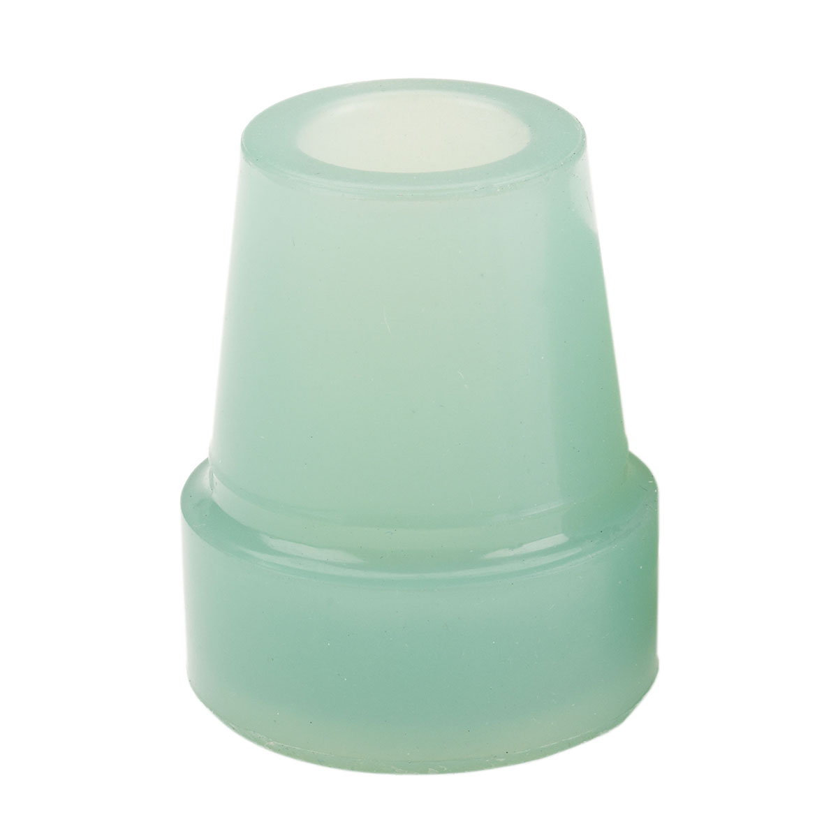 Drive Glow In The Dark Cane Tip 3/4 Blue Each