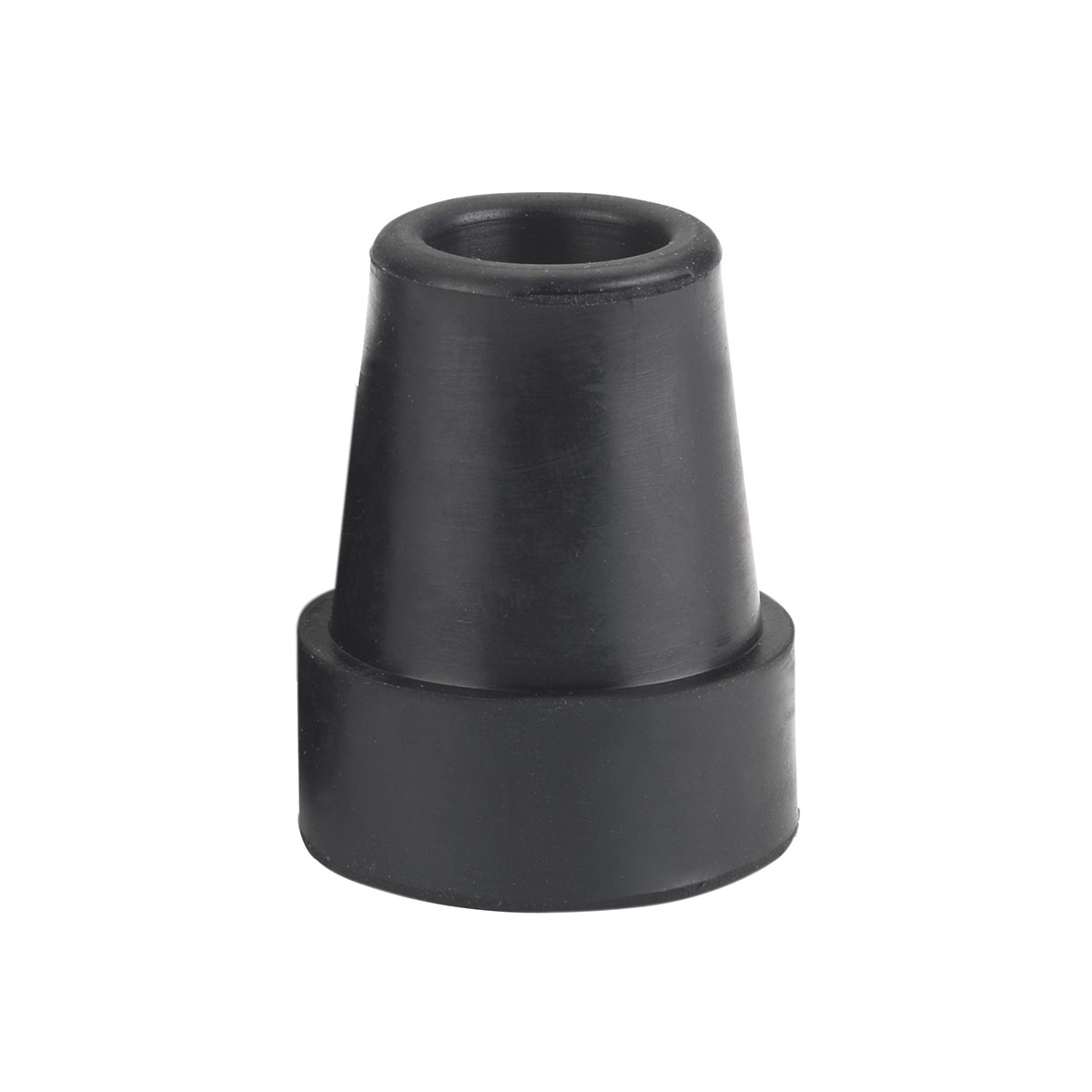 Drive Small Base Quad Cane Tips Black