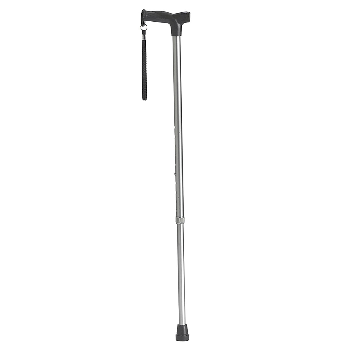 Drive Comfort Grip T Handle Cane Graphite