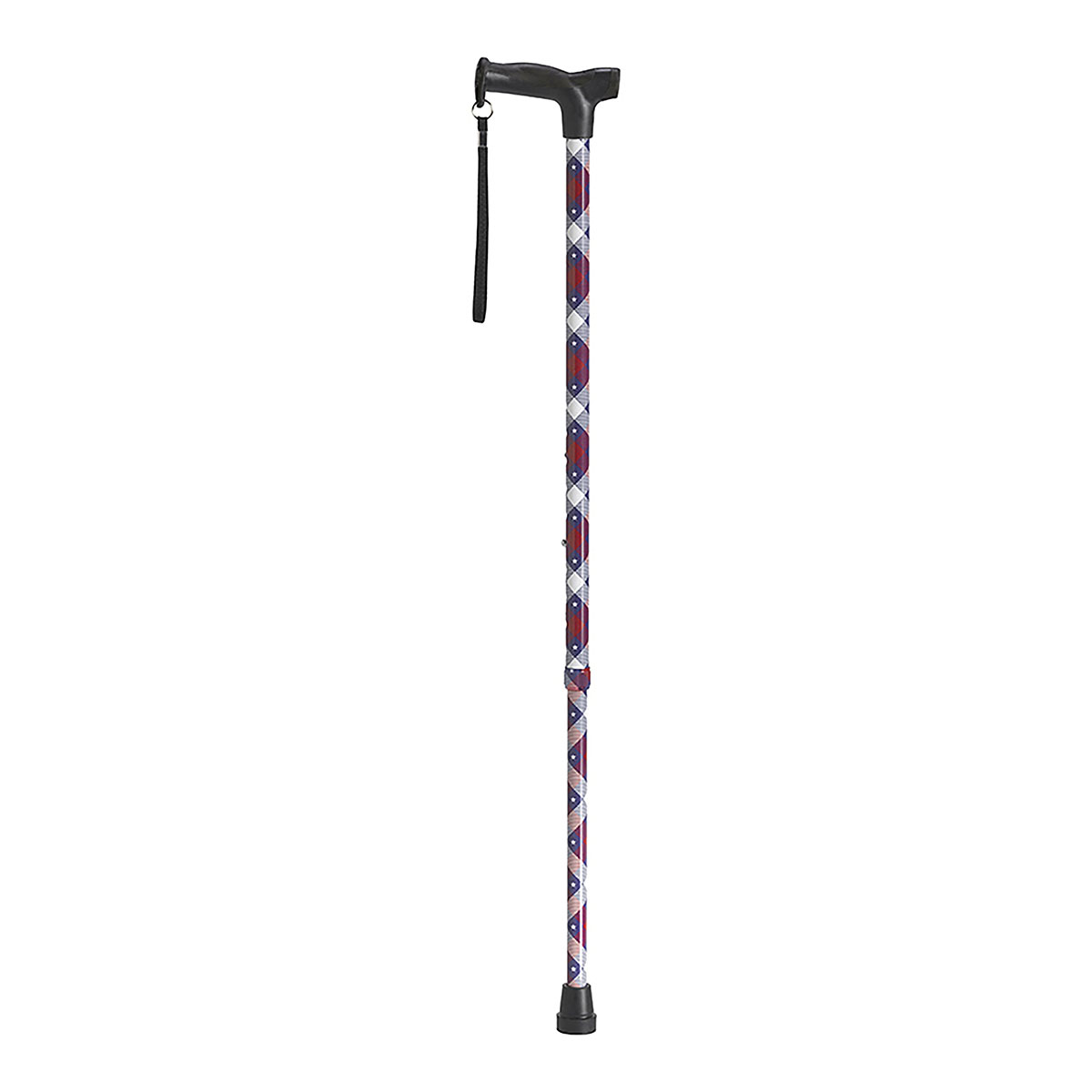 Drive Comfort Grip T Handle Cane Patriotic