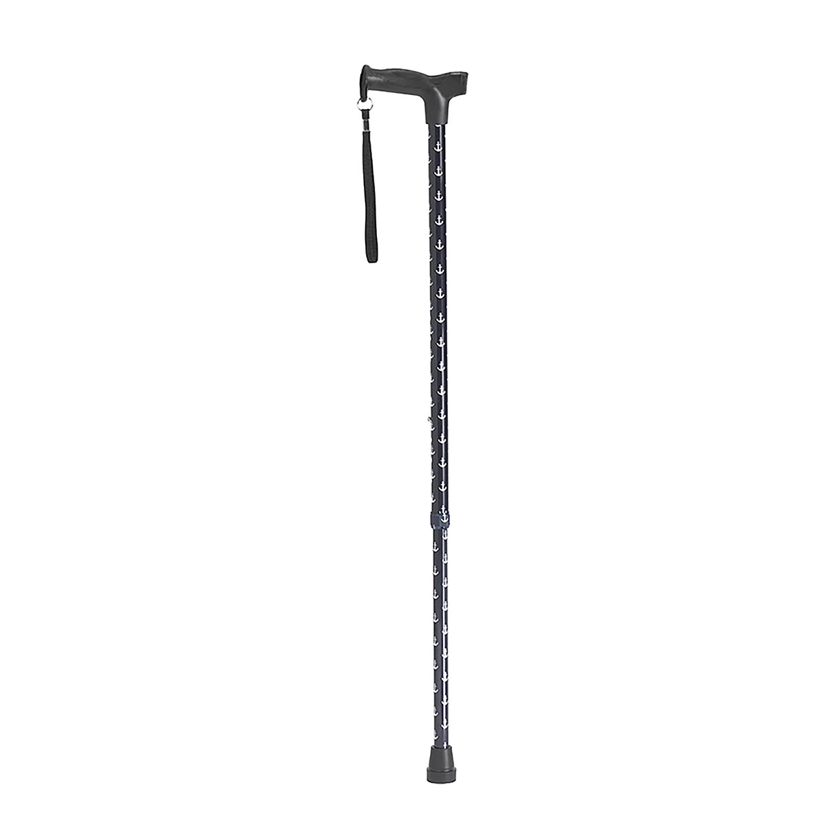 Drive Comfort Grip T Handle Cane Anchors