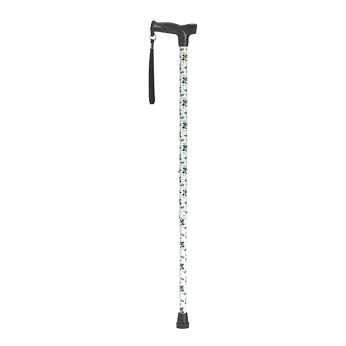 Drive Comfort Grip T Handle Cane Lemons