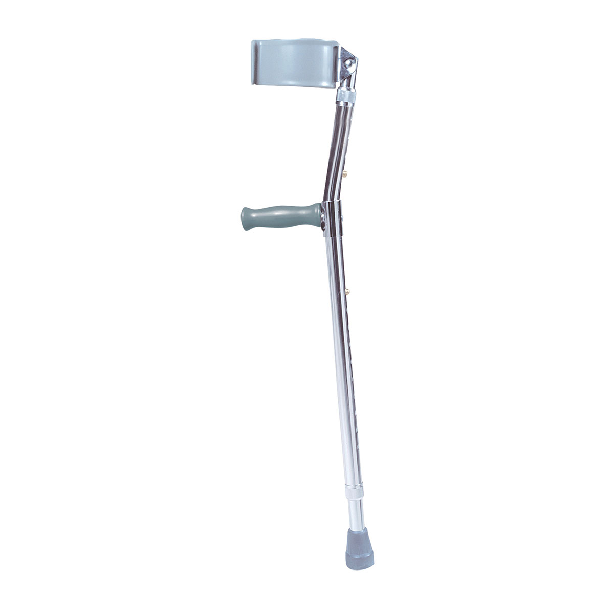 Drive Lightweight Walking Forearm Crutches Tall Adult 1 Pair