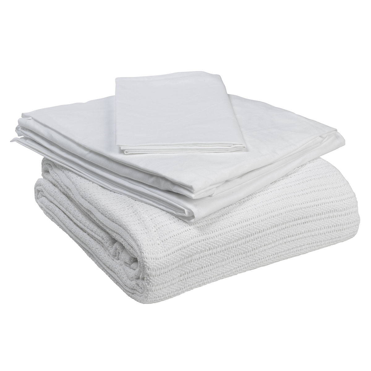 Drive Hospital Bed Bedding in a Box